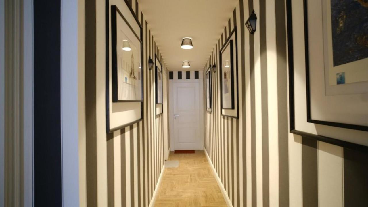 Prestige Suite Parioli Rom Exterior foto