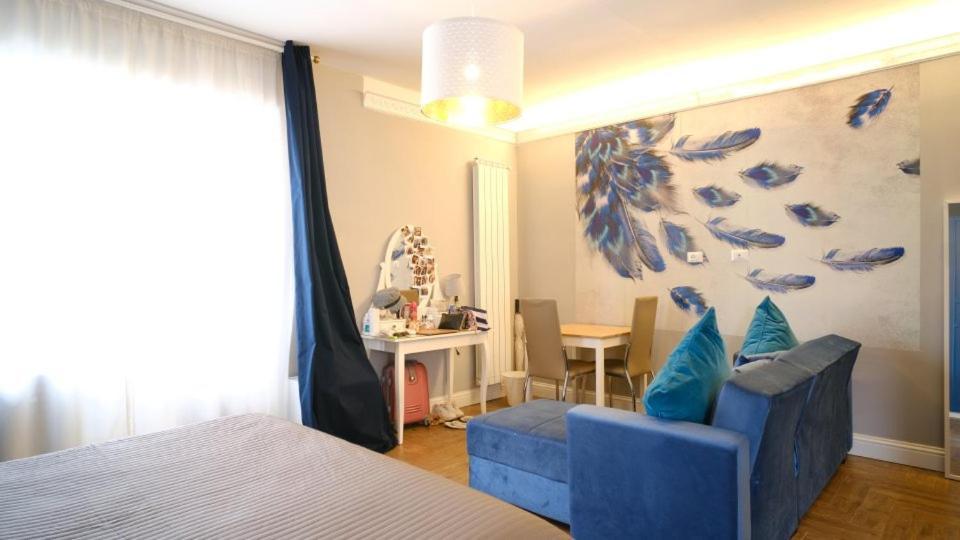 Prestige Suite Parioli Rom Exterior foto